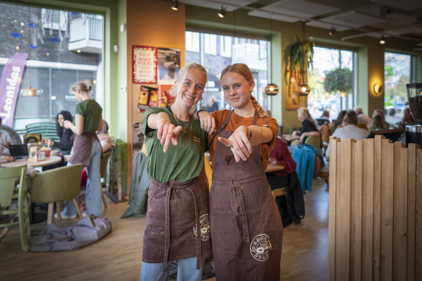 Over ons Bagels & Beans